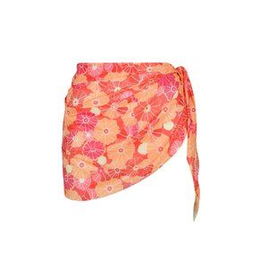 Kotomi swim RETRO FLORAL Sarong / head scarf L/XL